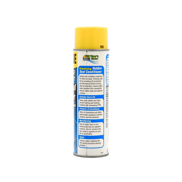 Camco 41135 RV Slide Out Rubber Seal Conditioner - 16 oz.