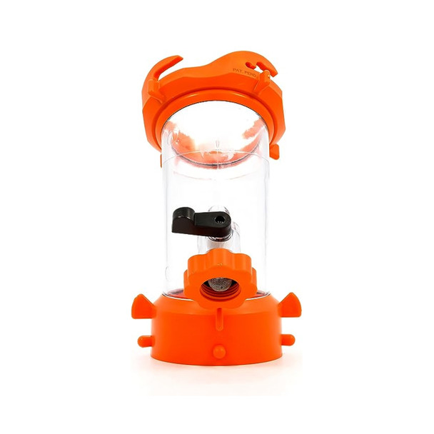 Camco 39080 Rhino Blaster RV Holding Tank Rinser Sewer Hose Attachment