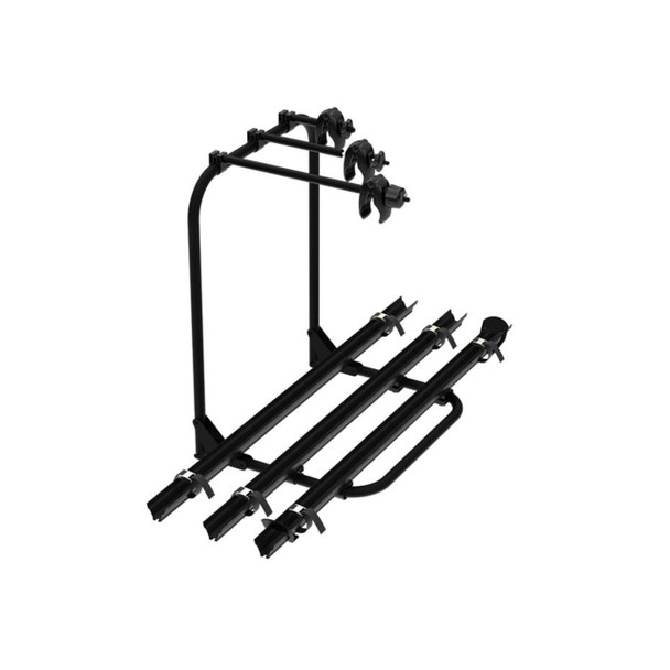 Arvika 7003AF Travel Trailer A-Frame Bike Rack - 3-Bikes