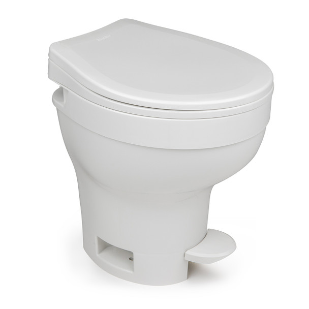 Thetford 31835 Aqua-Magic® VI RV Toilet - High Profile - White