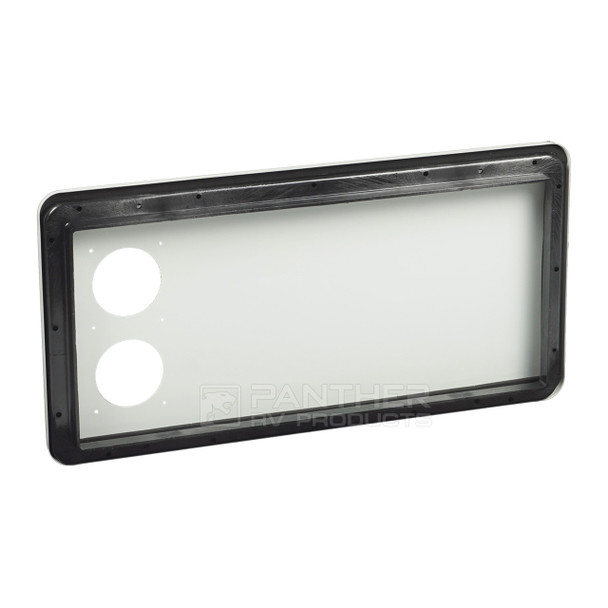 Suburban 6258APW Furnace SF-Q Series Exterior Door Assembly - White