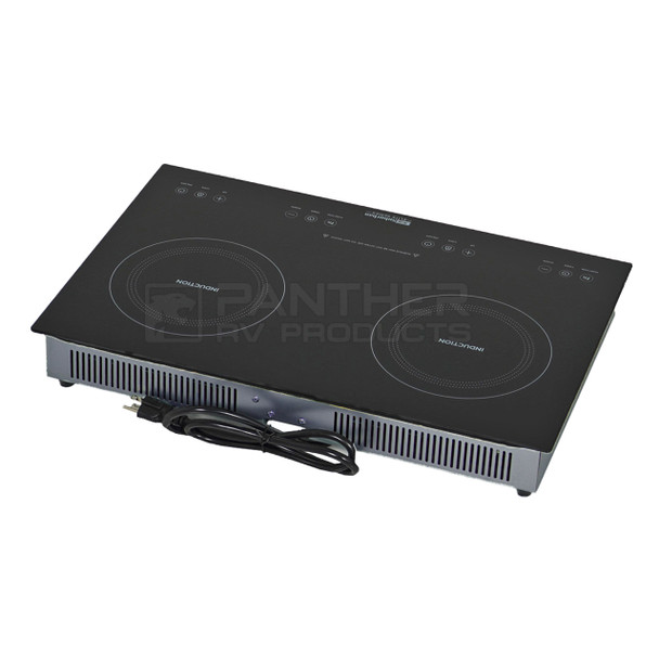 Suburban 3309A RV Double Element Induction Cooktop