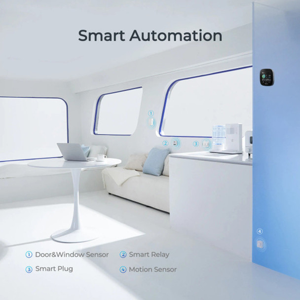 Renogy RSHGWSN-W02W One Core Power Monitor