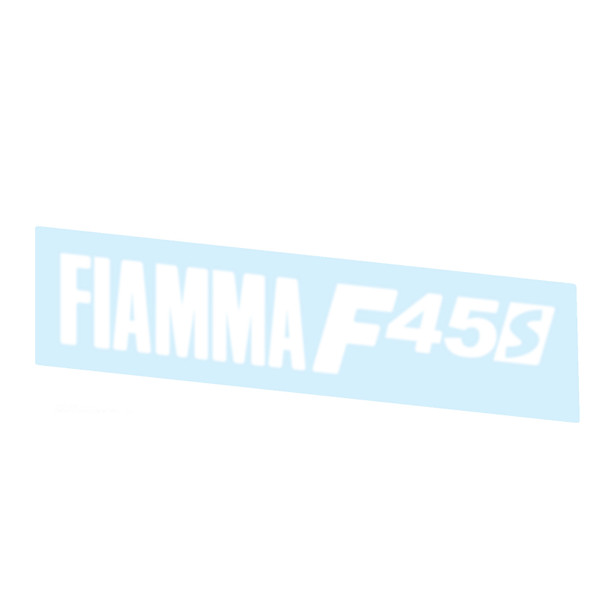Fiamma® 98673-161 OEM F45s Awning Replacement Decal