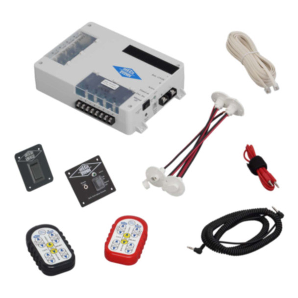 Rieco Titan 36721 (JEG-6LRX) Truck Camper Jack 6-Function Control Kit