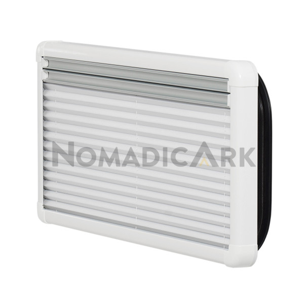 NomadicArk ACR-700300-AB Universal Double-Pane Slim Acrylic Window