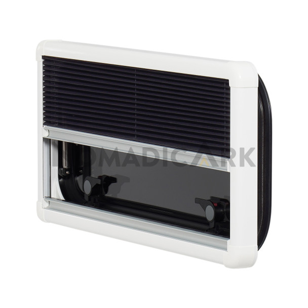 NomadicArk ACR-700300-AB Universal Double-Pane Slim Acrylic Window