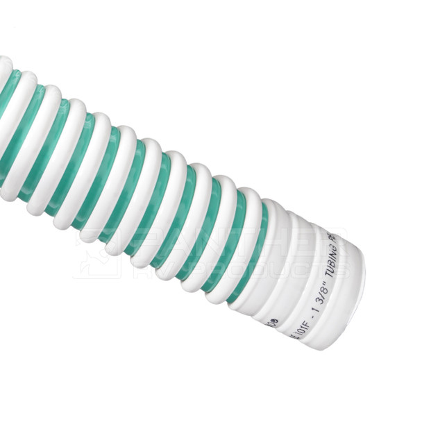 Plastiflex 70101F-5 Flexible Polyethylene Fresh Water Fill Hose 1-3/8" - 5 ft.