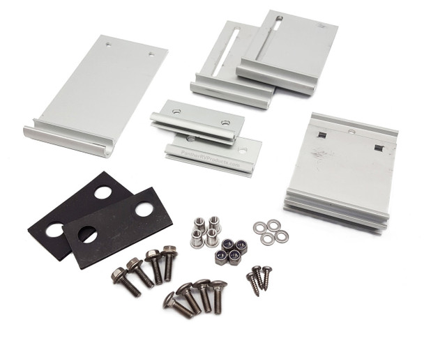 SPバインディング　SLAB ONE Fiamma 98655-011 F45S Universal Awning Adapter Bracket - Single