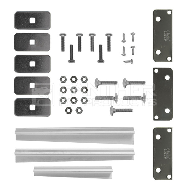 Fiamma® 98655-772 F80S Awning Mounting Bracket - Mercedes Sprinter w/ Roof Rail