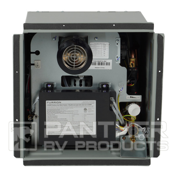 Furrion 2021132340 RV Propane Tankless On Demand  Water Heater FWH09AFA-AM