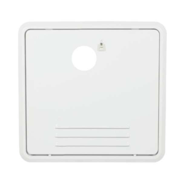 Furrion 2021123994 RV Water Heater Exterior Access Door - White
