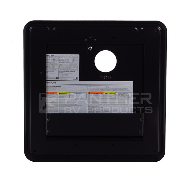 Furrion 2021124010 RV Water Heater Exterior Access Door - Black