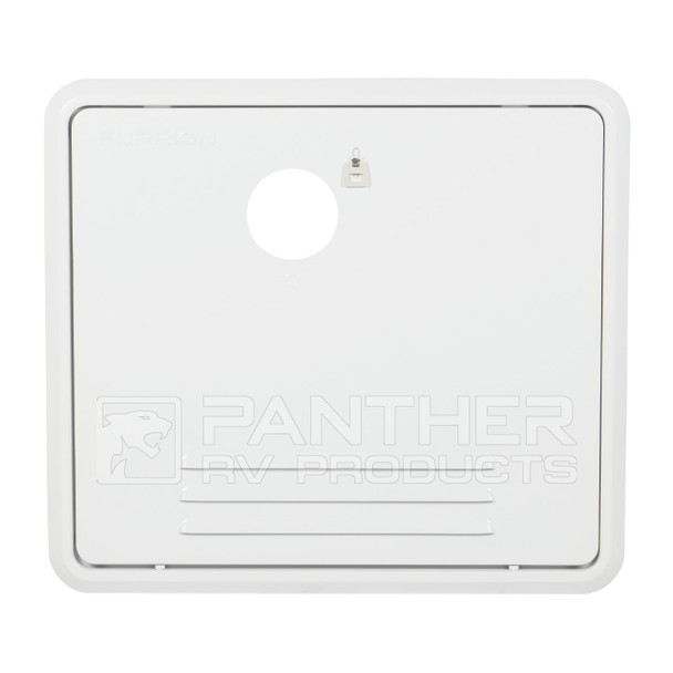 Furrion 2021123960 RV Water Heater Atwood 6G Retrofit Access Door - White