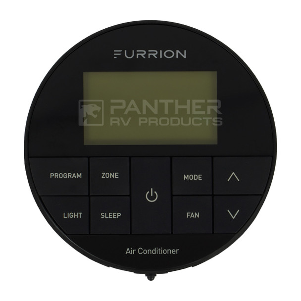 Furrion 2021130947 Multi-Zone Air Conditioner Thermostat - Black