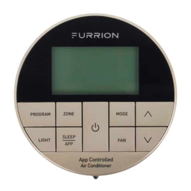 Furrion 2022068580 Enhanced Multi-Zone Air Conditioner Thermostat