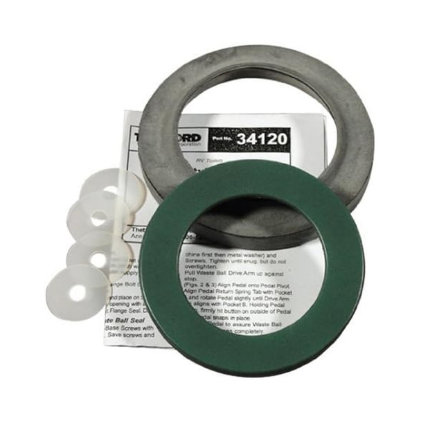 Thetford 34120 Waste Ball Seal Kit