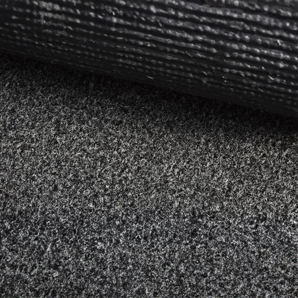 Bayshore 6427 High-Performance Outdoor Boat Marine-Grade Carpet - Charcoal - 72" Wide