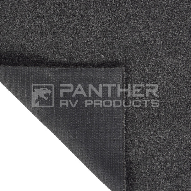 Bayshore 6427 High Performance Outdoor Boat Marine Grade Carpet - Charcoal 72" Wide (Sold by the Linear Yard)