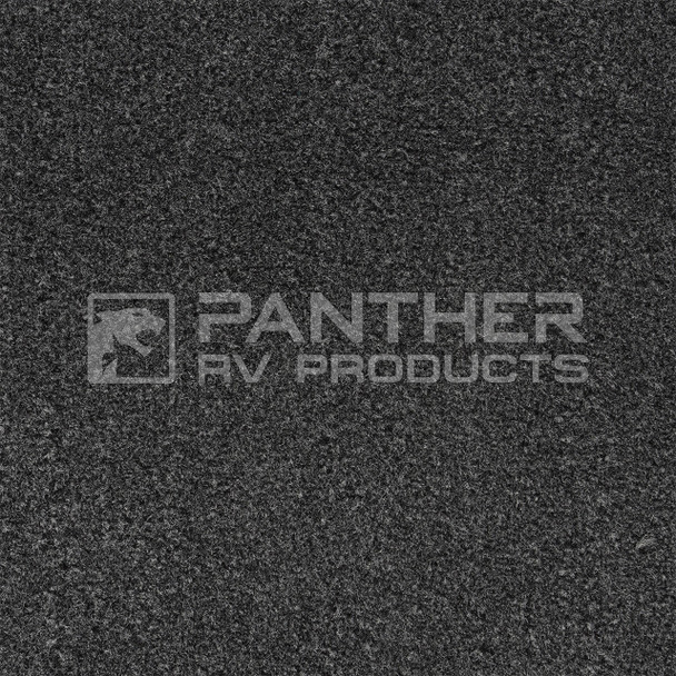 Bayshore 6425 High Performance Outdoor Boat Marine Grade Carpet - Black 72" Wide (Sold by the Linear Yard)