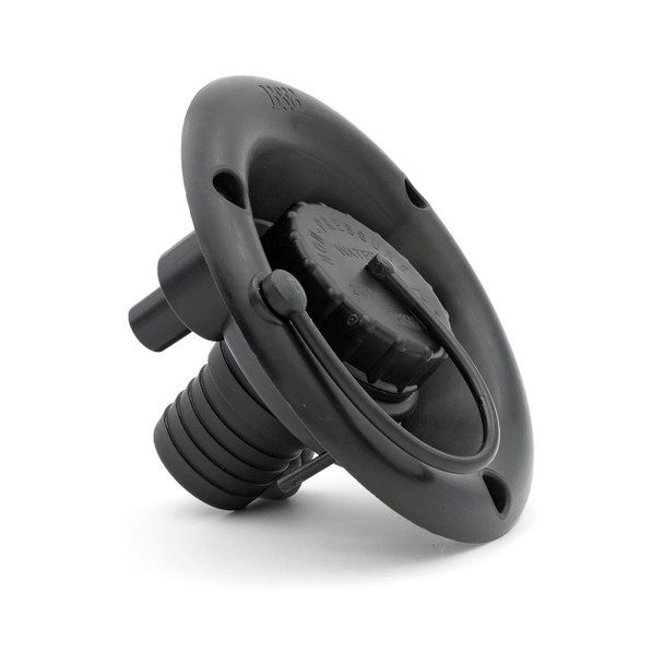 Thetford 94248 Gravity Water Dish - Black