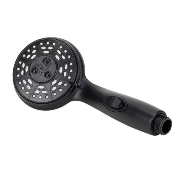 Camco 43743 RV/Marine Handheld Showerhead - Black