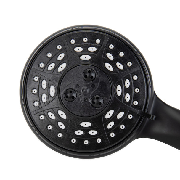 Camco 43743 RV/Marine Handheld Showerhead - Black