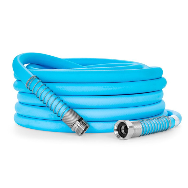 Camco 22597 EvoFlex RV / Marine Drinking Water Hose - 75'