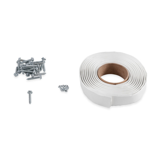 Camco 25013 Universal Vent Installation Kit with Butyl Tape 3/4" X 8'