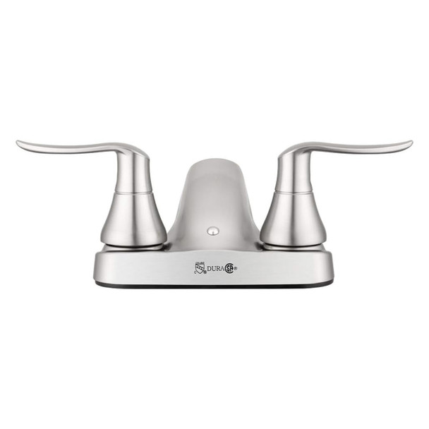 Dura Faucet DF-PL700LH-SN Elegant RV Lavatory Faucet - Satin Nickel