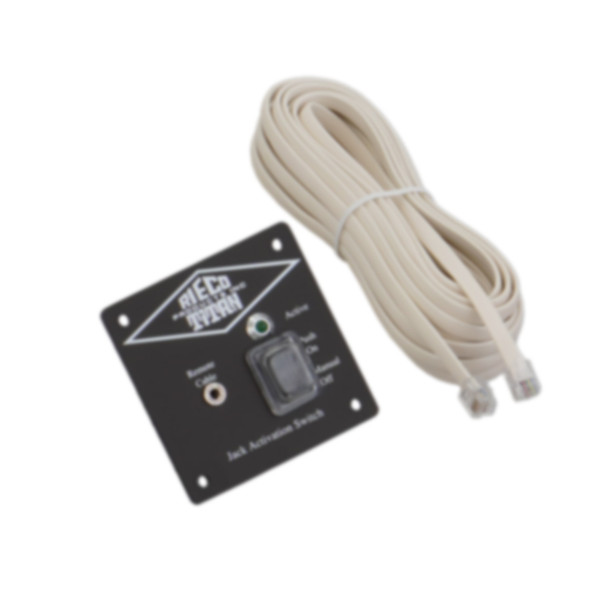 Rieco Titan 36444 Truck Camper Jack Activation Switch Panel