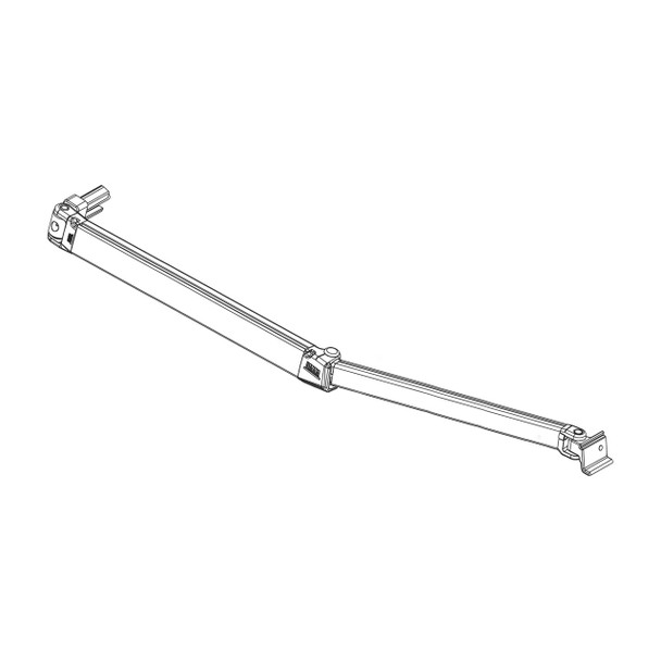 Fiamma® 98673-228 OEM F80s Awning Right Hand Extension Arm