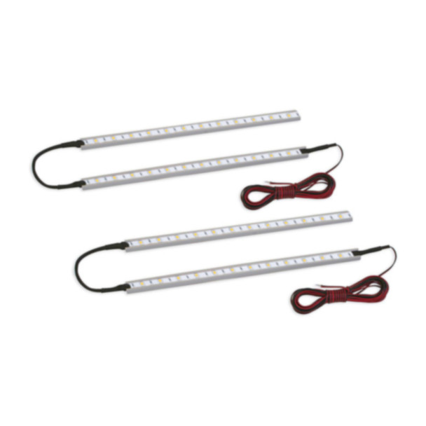 Fiamma® 98655-849 LED Awning Extension Arm 12v Light Kit - 2 Pack