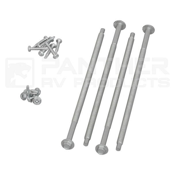 GE® RAREN1A RV Air Conditioner Air Distribution Box (ADB) - Included Hardware