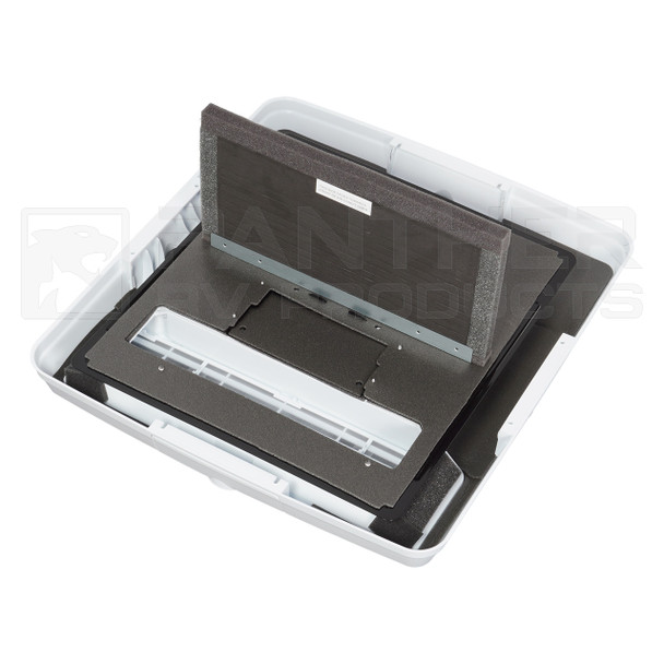 GE® RAREN1A RV Air Conditioner Air Distribution Box (ADB) - Top View
