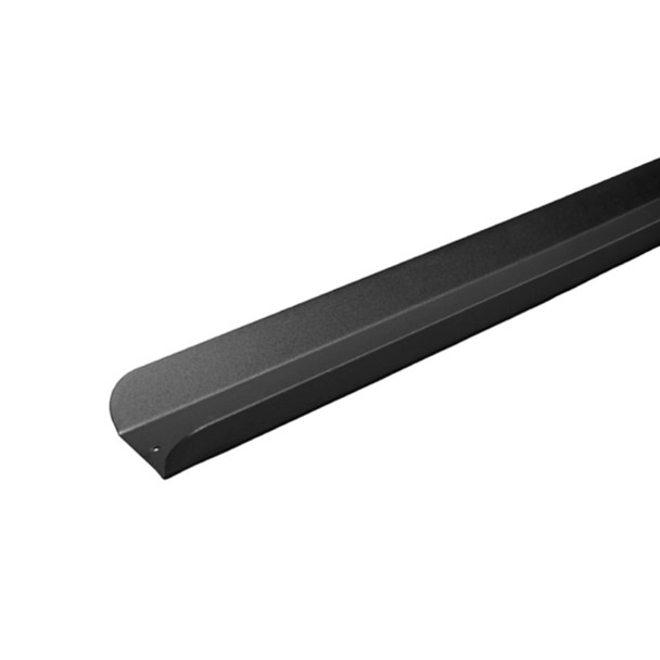 Arvika GUT-FB-3 Bike Rack Gutter Rail Upgrade Tray - 3"