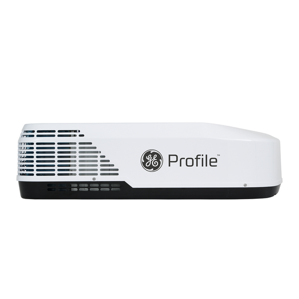 GE® Profile PLC13XHHW RV Low Profile Air Conditioner - 13.5K - White