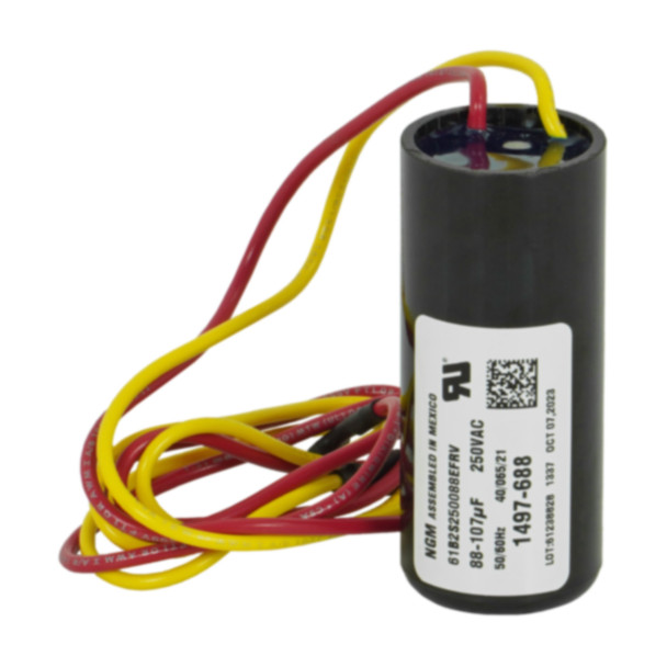 Coleman Mach 1497-6881 OEM RV Air Conditioner Start Capacitor