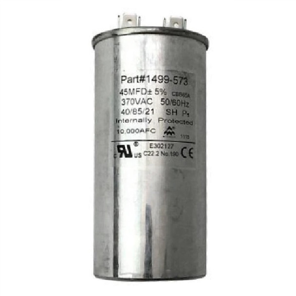 Coleman Mach 1499-5731 Air Conditioner Motor Run Capacitor 45 MFD