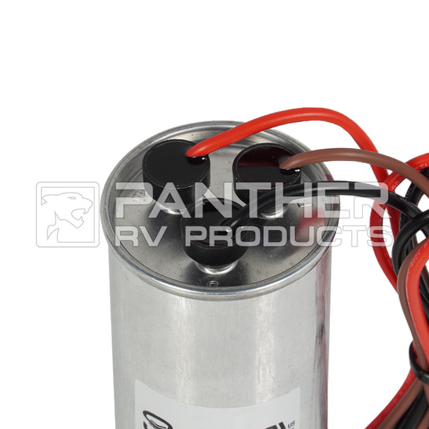 Coleman Mach 1499-6601 Air Conditioner Motor Run Dual Capacitor 60 + 25 MFD