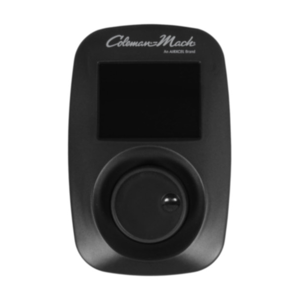 Coleman Mach 9420A382 (9630A3361) Digital RV Heat Pump Wall T-Stat - Black