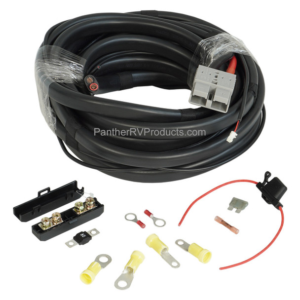 Dometic™ RTX2000-BDL Dometic Truck Air Conditioner Installation Bundle