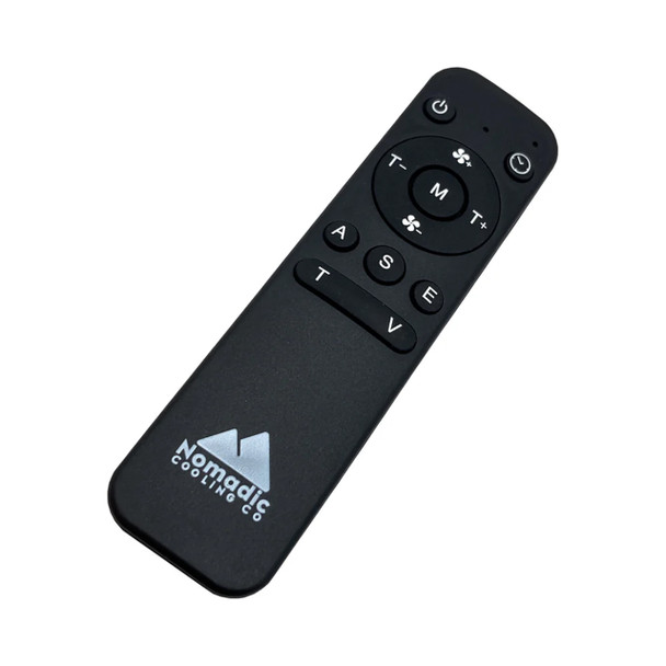 Nomadic Cooling X2 Helix 48V 9,484 BTU Camper Van Air Conditioner - Black