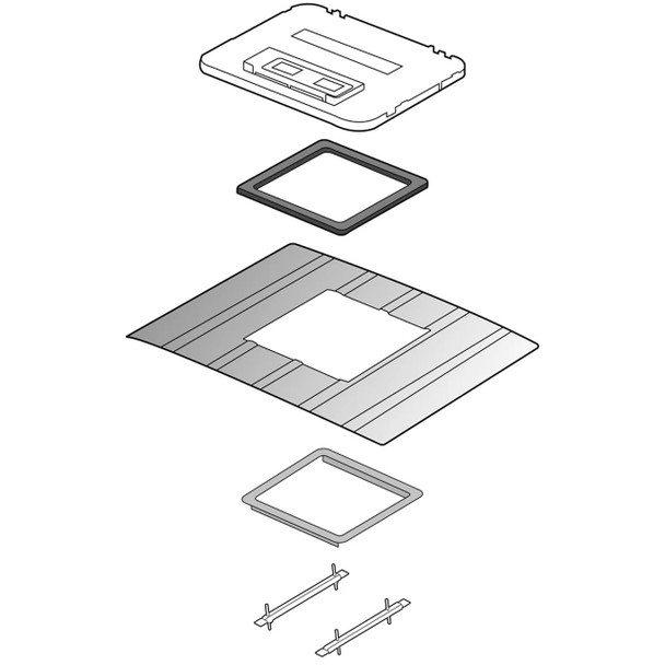 Nomadic Cooling X2 48V DIY Install Kit