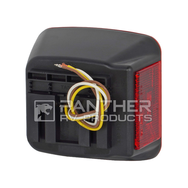 Kaper II L02-0066 Boat Trailer LED Tail Light - Red