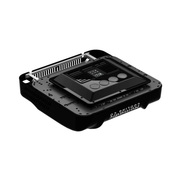 Nomadic Cooling X3 24V 12,480 BTU Camper Van Air Conditioner - Black
