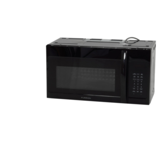 Furrion FMCM15A-BL RV Over-the-Range Convection Microwave - 1.5 C/F