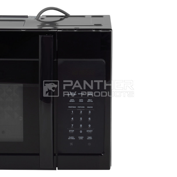 Furrion FMCM15A-BL RV Over-the-Range Convection Microwave - 1.5 C/F