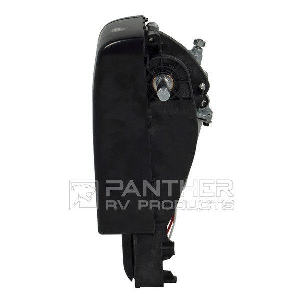 Solera 672050 OEM RV Regal Awning Motor Drive - Black