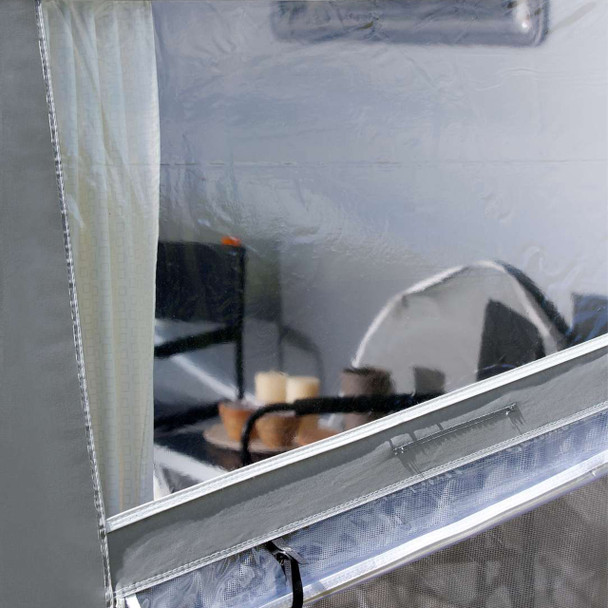 Isabella Deluxe Awning for T@B 320 - Blue